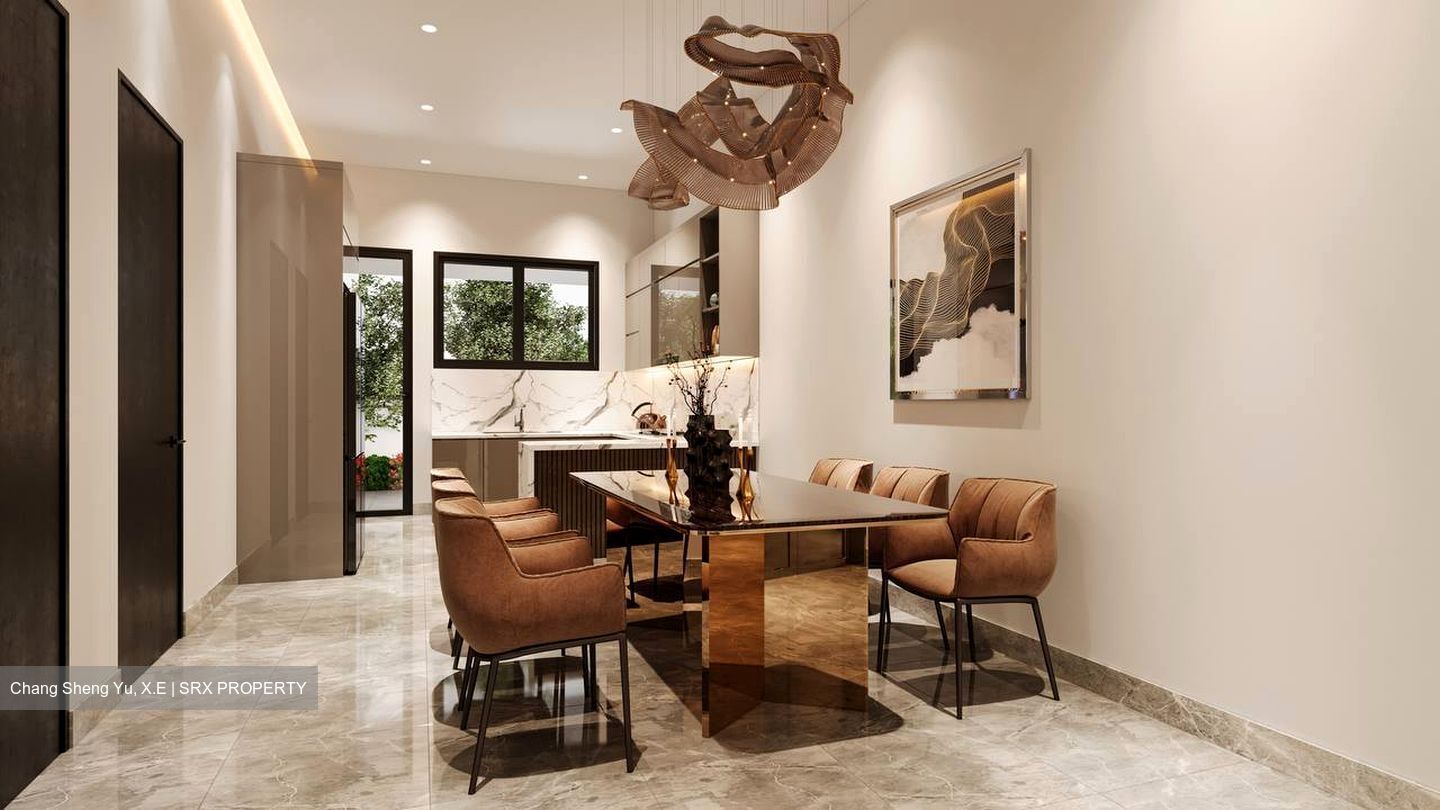 Onan Road (D15), Terrace #496004411